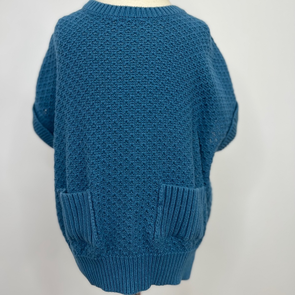 Little girls knit top